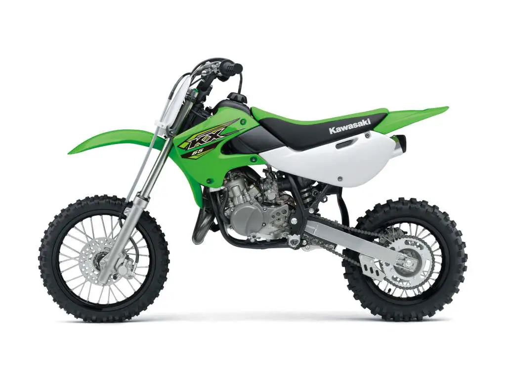 2018 Kawasaki KX65