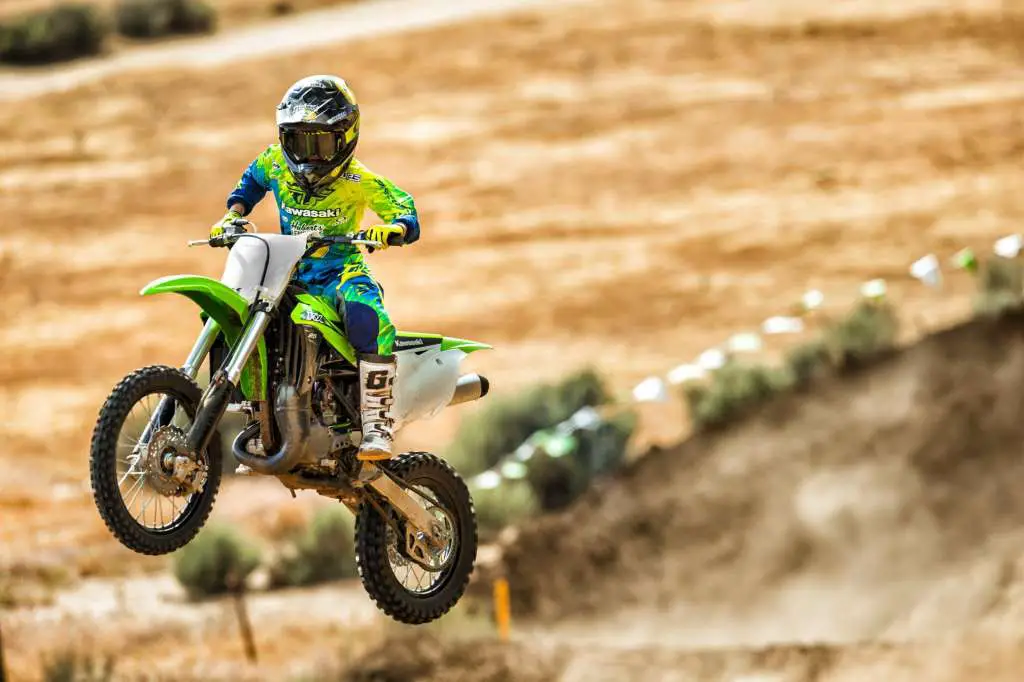 2018 Kawasaki KX85