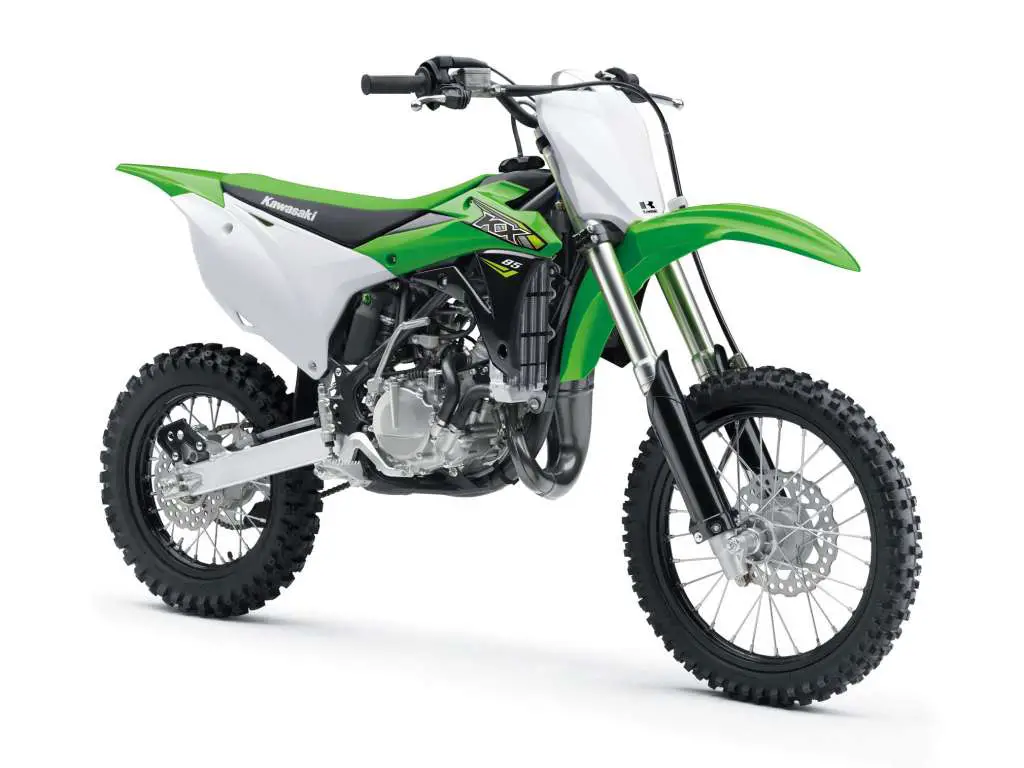 2018 Kawasaki KX85