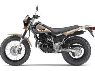 2018 Yamaha TW200