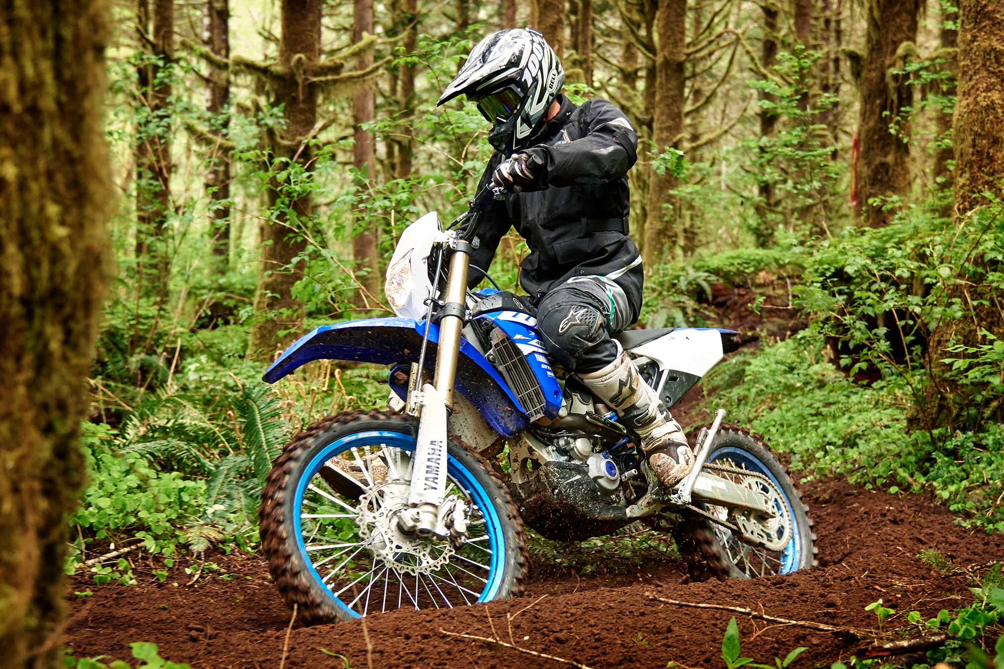 2018 Yamaha WR450F