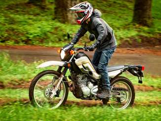 2018 Yamaha XT250