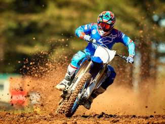2018 Yamaha YZ250F