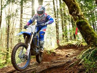 2018 Yamaha YZ250FX