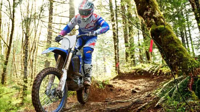 2018 Yamaha YZ250FX