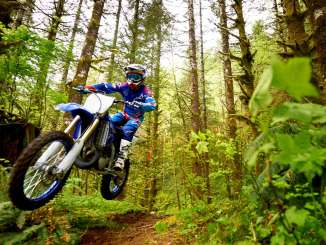 2018 Yamaha YZ250X