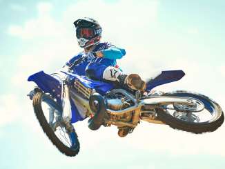2018 Yamaha YZ250