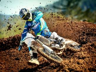 2018 Yamaha YZ450F