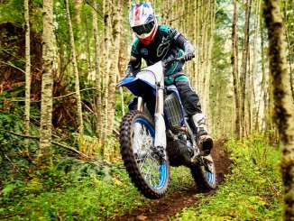 2018 Yamaha YZ450FX