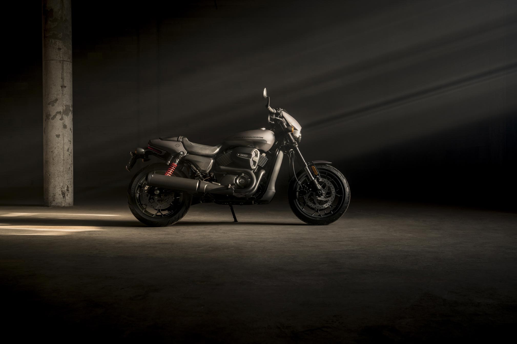 2017 Harley-Davidson Street Rod