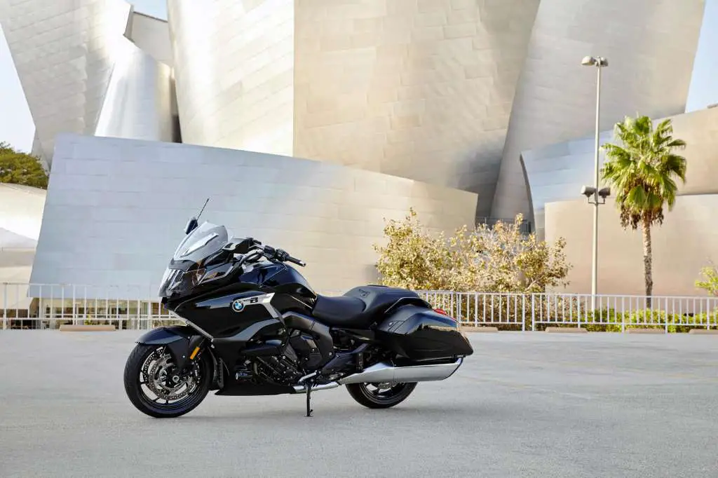 2018 BMW K1600B