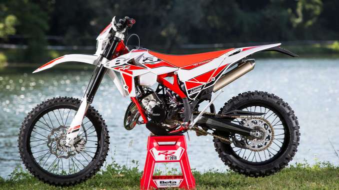 2018 Beta 125RR 2-Stroke