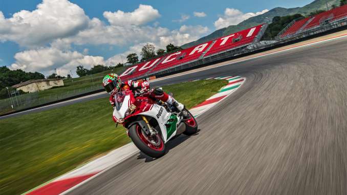 2018 Ducati 1299 Panigale R Final Edition