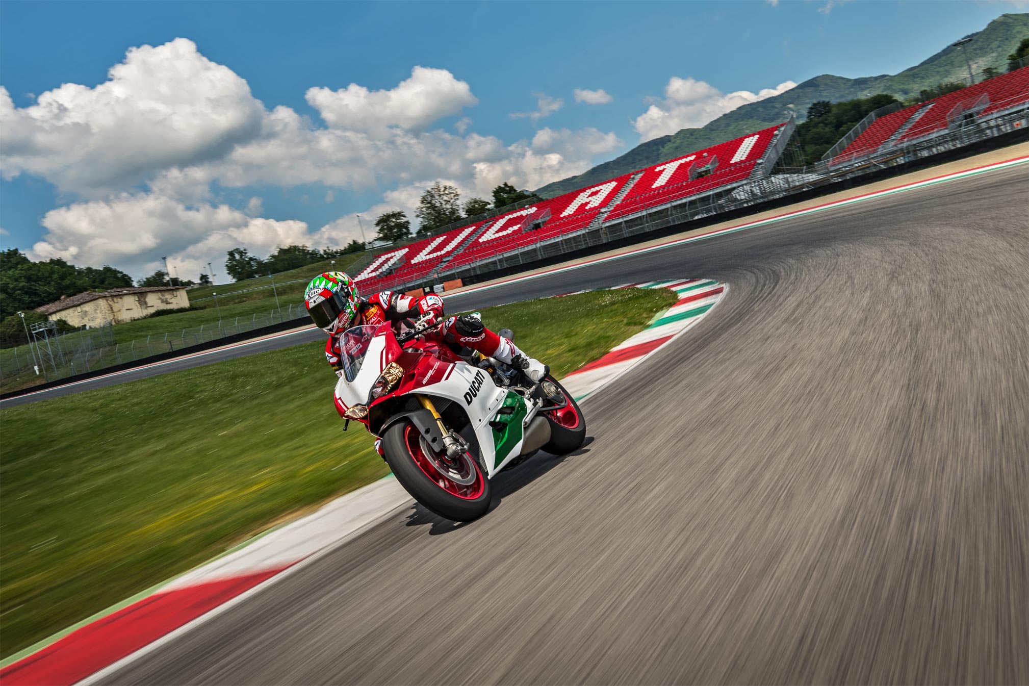 2018 Ducati 1299 Panigale R Final Edition
