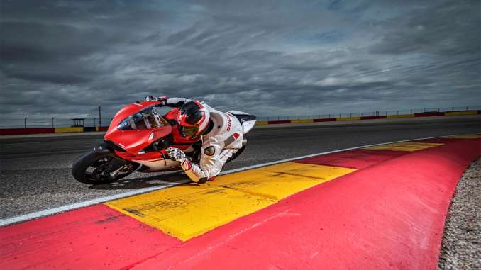 2018 Ducati 1299 Superleggera