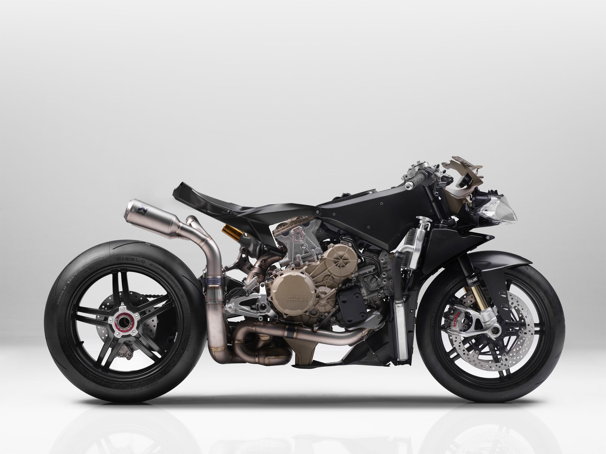 2018 Ducati 1299 Superleggera