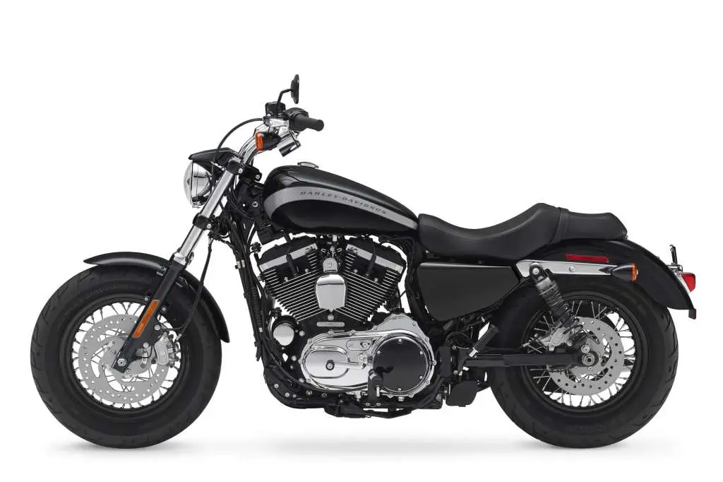 2018 Harley-Davidson 1200 Custom
