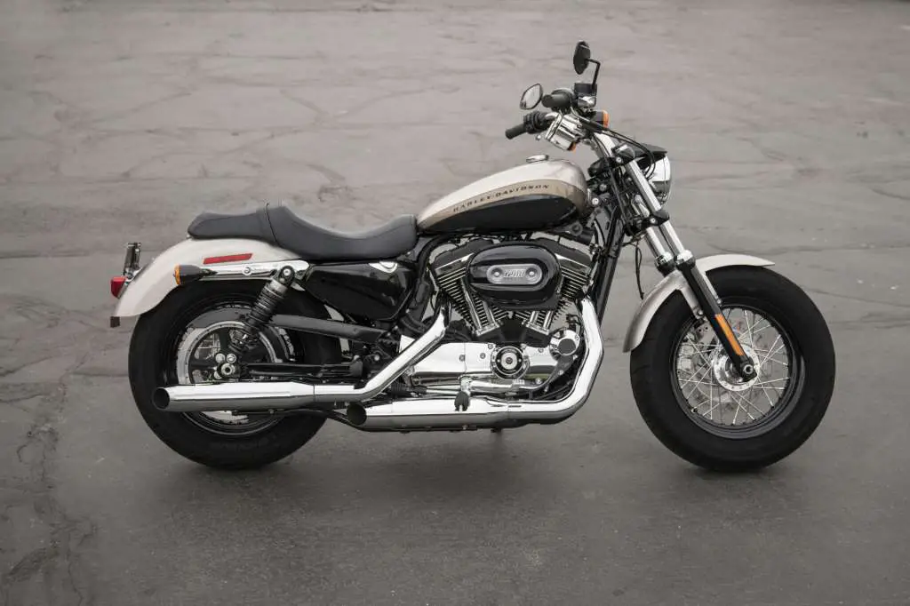 2018 Harley-Davidson 1200 Custom