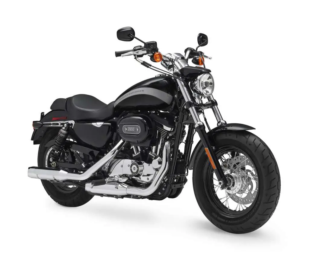 2018 Harley-Davidson 1200 Custom