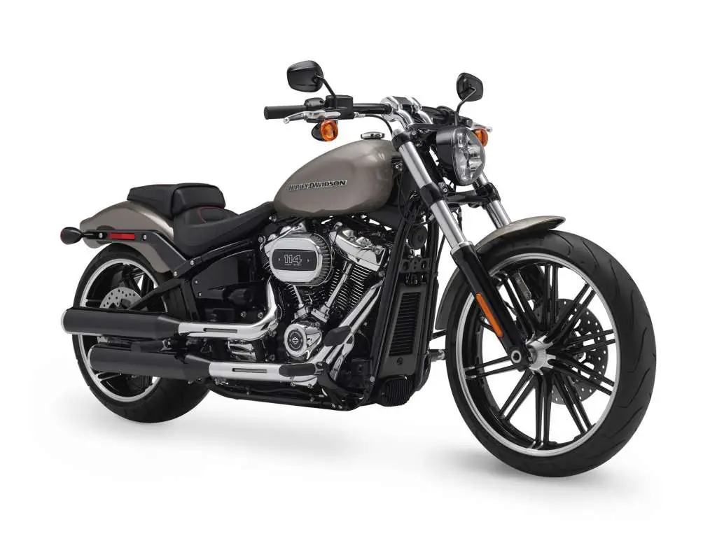 2018 Harley-Davidson Breakout 114