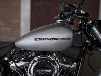 2018 Harley-Davidson Breakout