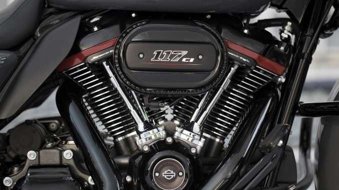 2018 Harley-Davidson CVO Road Glide