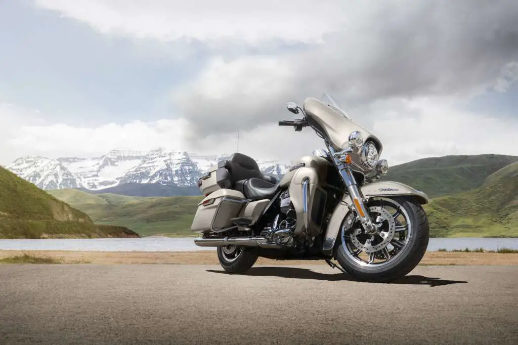 2018 Harley-Davidson Electra Glide Ultra Classic