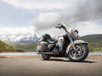 2018 Harley-Davidson Electra Glide Ultra Classic