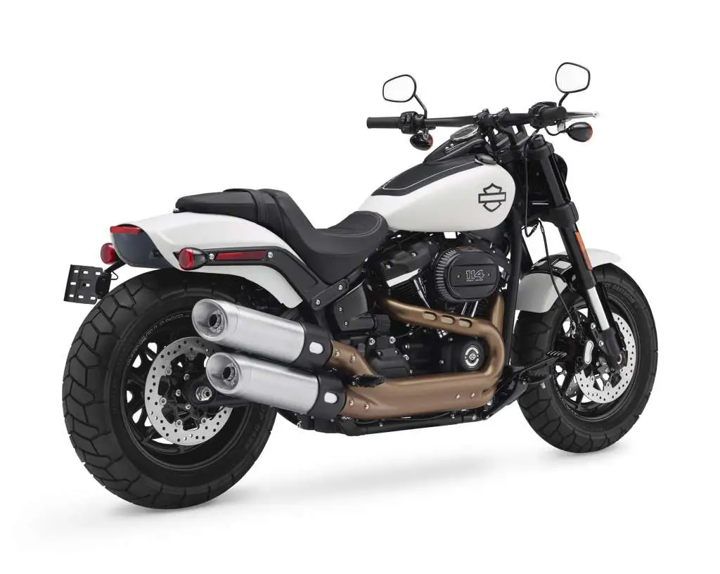 2018 Harley-Davidson Fat Bob 114