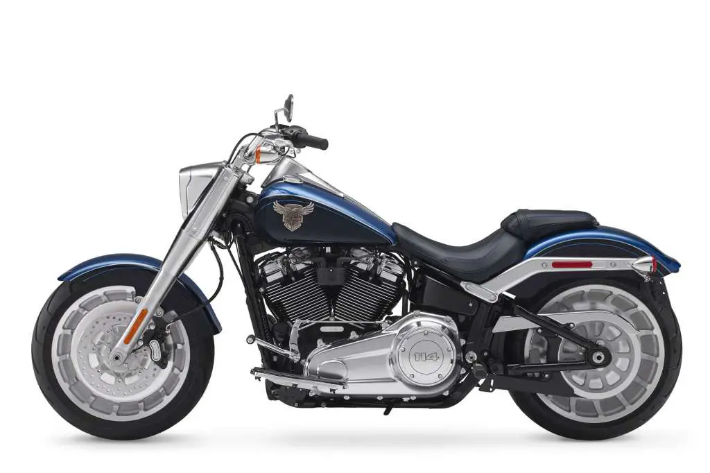 2018 Harley-Davidson Fat Boy 115th Anniversary-ANV