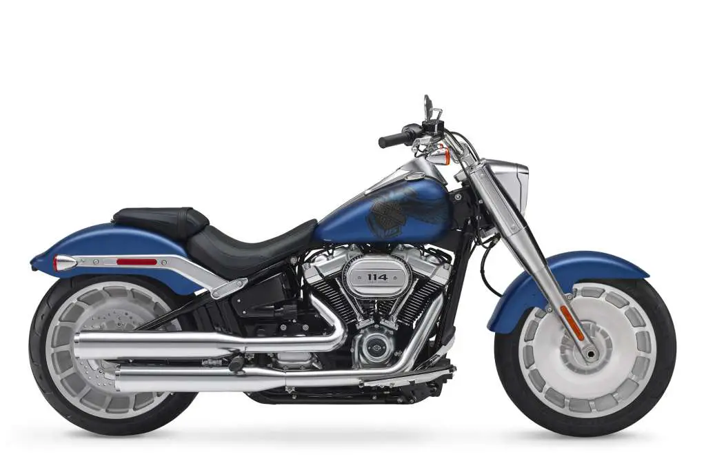 2018 Harley-Davidson Fat Boy 115th Anniversary-ANX