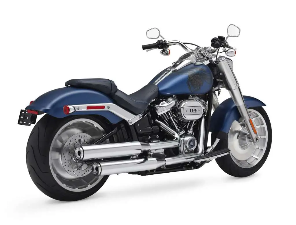 2018 Harley-Davidson Fat Boy 115th Anniversary-ANX