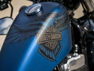 2018 Harley-Davidson Forty-Eight 115th Anniversary