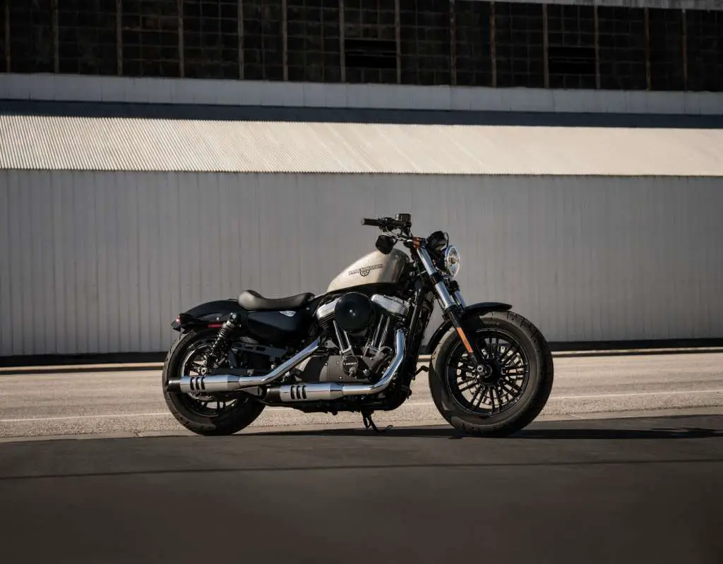 2018 Harley-Davidson Forty-Eight