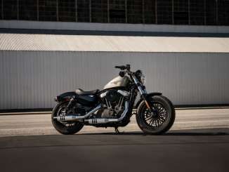 2018 Harley-Davidson Forty-Eight