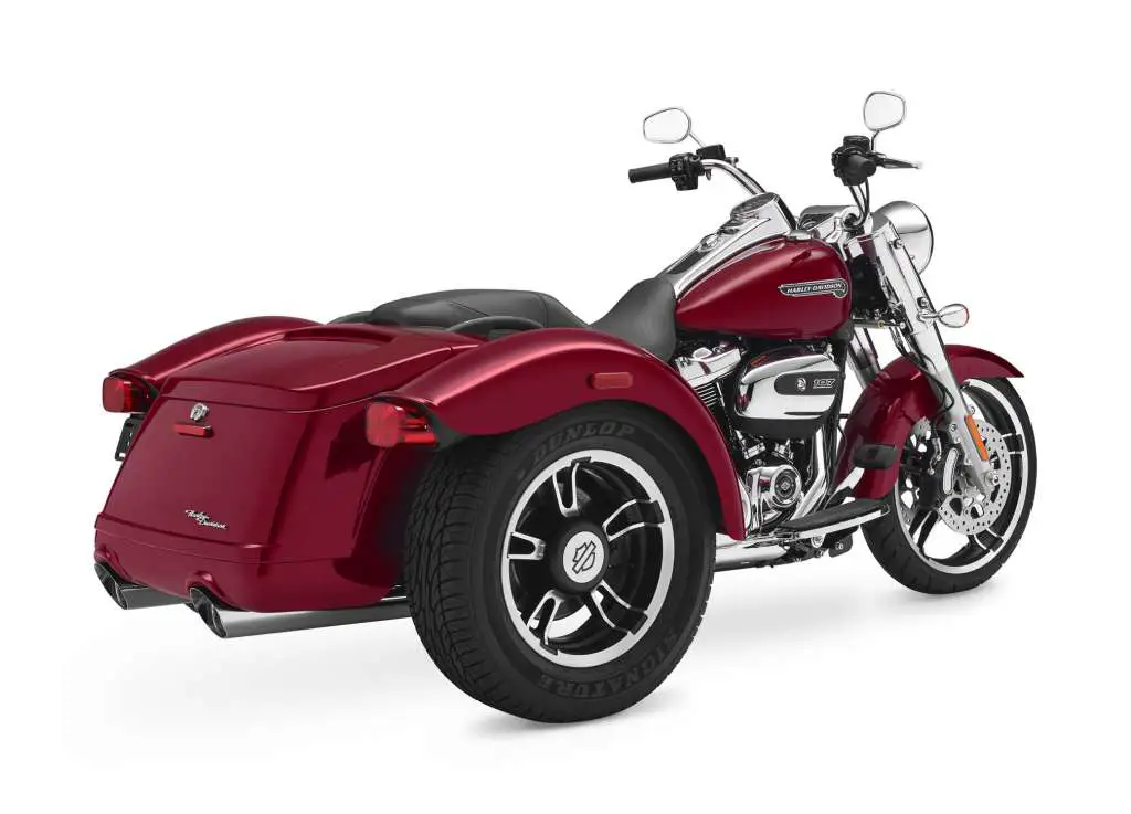 2018 Harley-Davidson Freewheeler