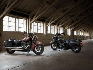 2018 Harley-Davidson Heritage Classic 114