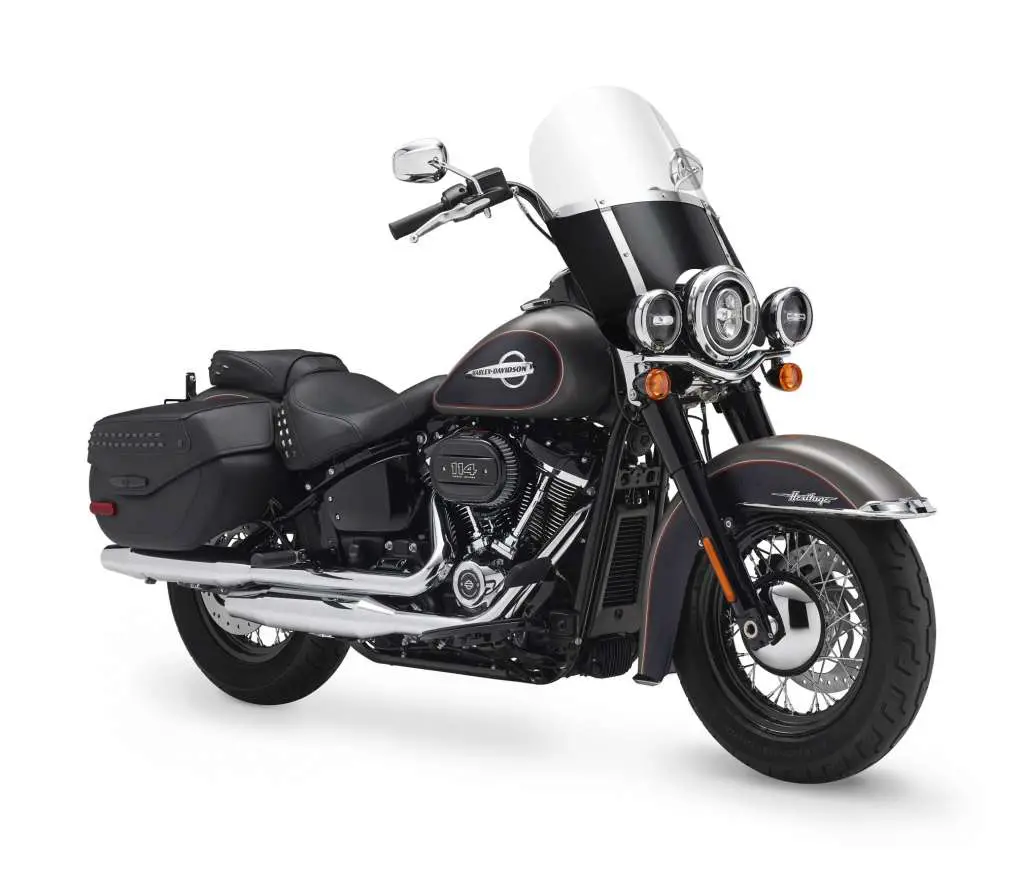 2018 Harley-Davidson Heritage Classic 114