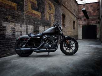 2018 Harley-Davidson Iron 883