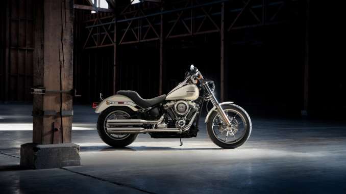 2018 Harley-Davidson Low Rider