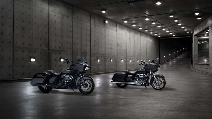 2018 Harley-Davidson Road Glide