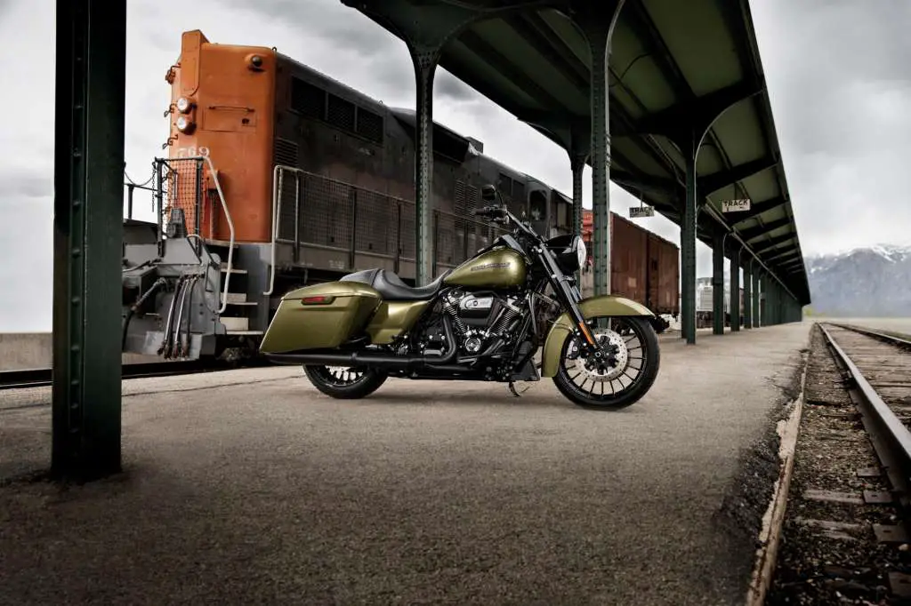 2018 Harley-Davidson Road King Special