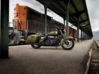 2018 Harley-Davidson Road King Special