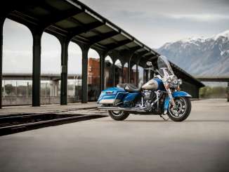 2018 Harley-Davidson Road King