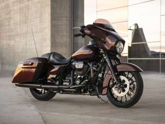 2018 Harley-Davidson Street Glide Special