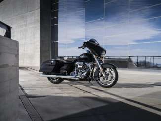 2018 Harley-Davidson Street Glide