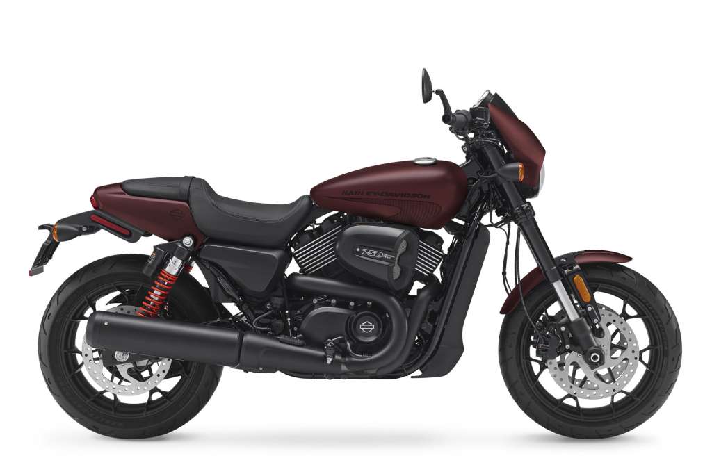 2018 Harley-Davidson Street Rod