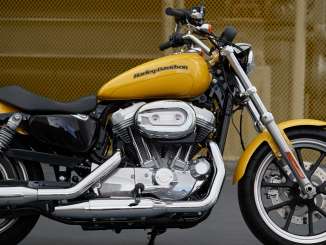 2018 Harley-Davidson SuperLow