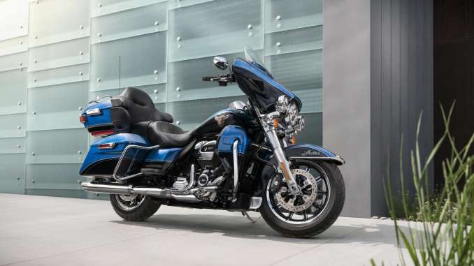 2018 Harley-Davidson Ultra Limited 115th Anniversary