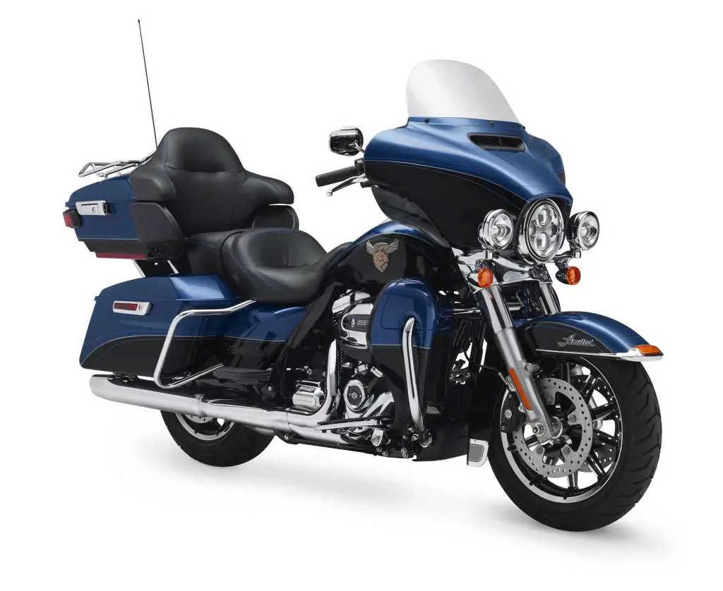 2018 Harley-Davidson Ultra Limited 115th Anniversary